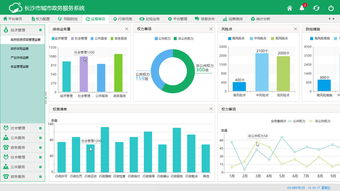 高效后台不重样 精选软件界面与网页管理系统设计素材合集